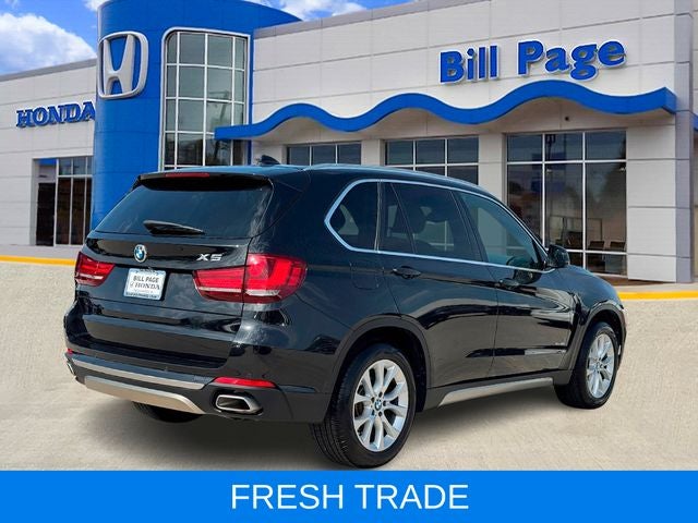 2018 BMW X5 xDrive35i