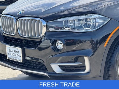 2018 BMW X5 xDrive35i