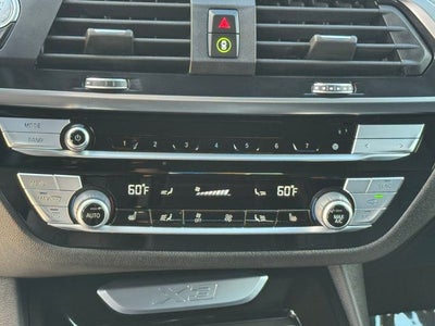 2021 BMW X3 xDrive30i