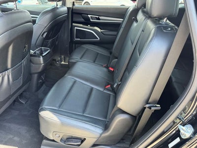 2020 Kia Telluride LX