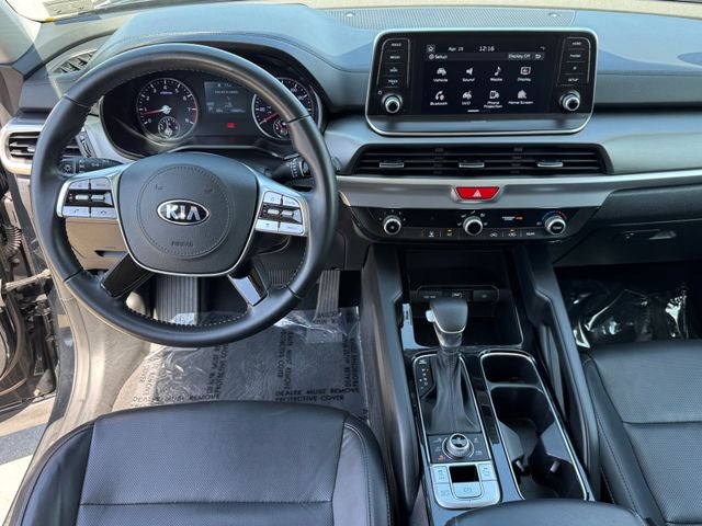 2020 Kia Telluride LX