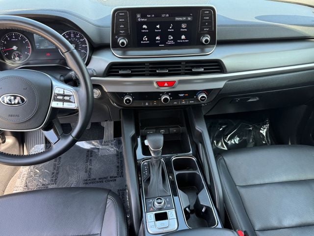 2020 Kia Telluride LX