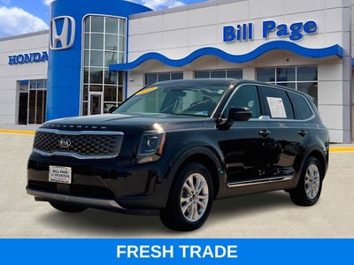 2020 Kia Telluride LX