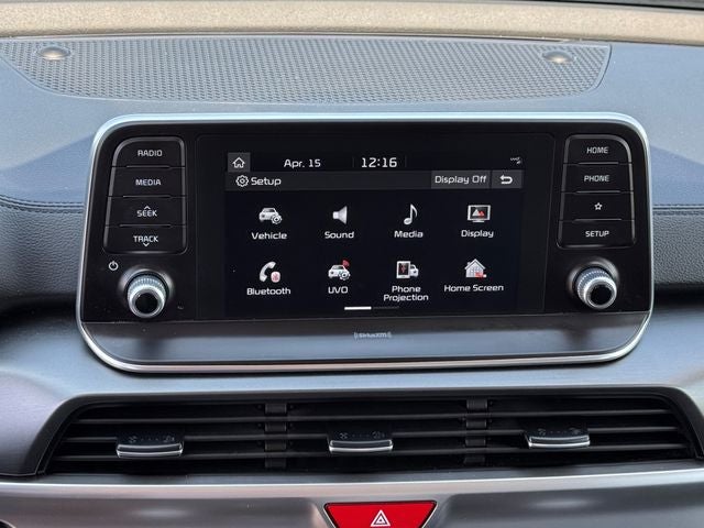 2020 Kia Telluride LX
