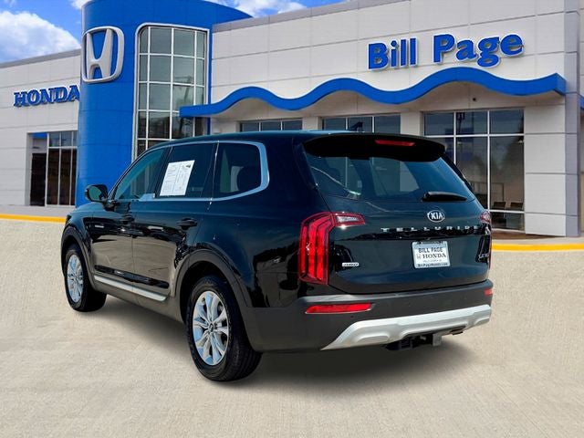 2020 Kia Telluride LX