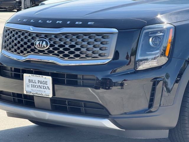 2020 Kia Telluride LX
