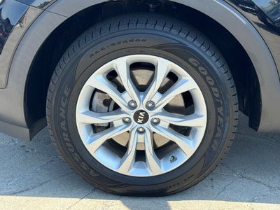 2020 Kia Telluride LX