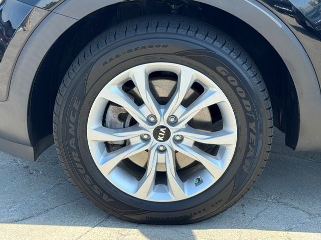 2020 Kia Telluride LX