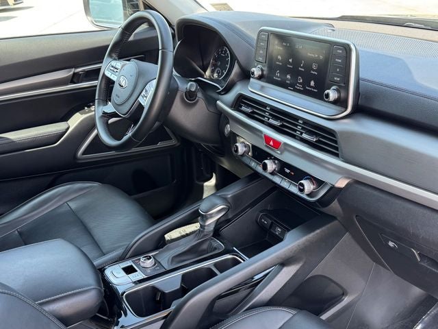 2020 Kia Telluride LX