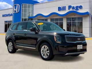 2020 Kia Telluride LX