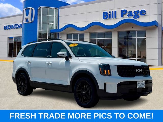 2024 Kia Telluride EX X-Line