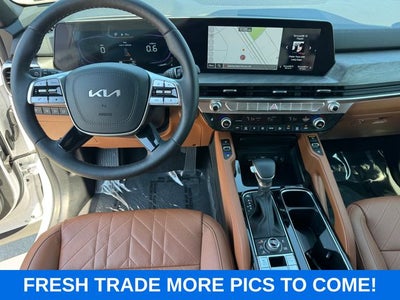 2024 Kia Telluride EX X-Line