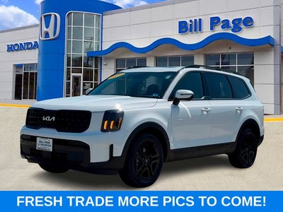 2024 Kia Telluride EX X-Line