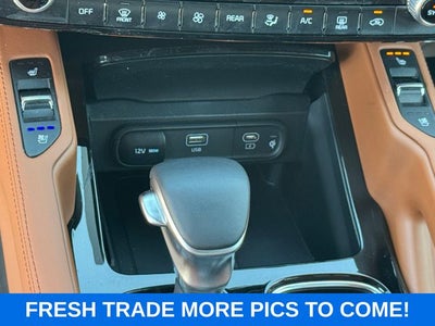 2024 Kia Telluride EX X-Line