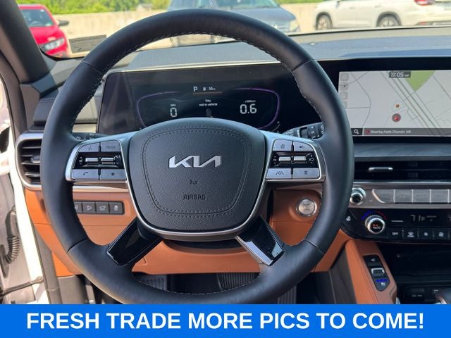2024 Kia Telluride EX X-Line