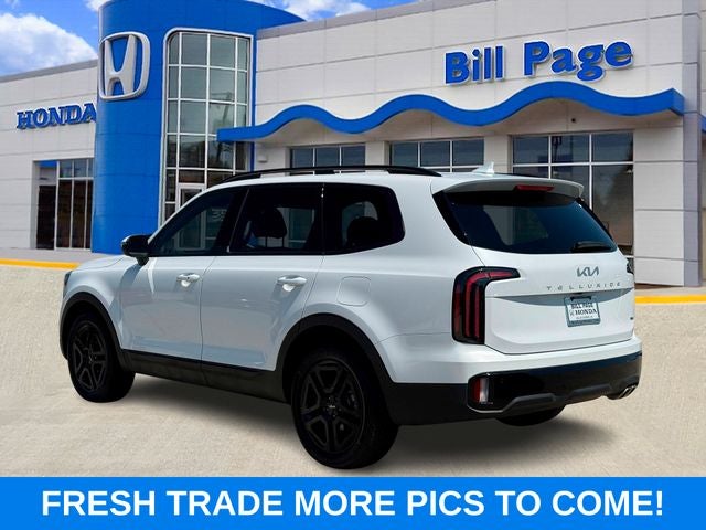 2024 Kia Telluride EX X-Line