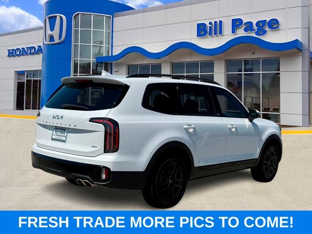 2024 Kia Telluride EX X-Line
