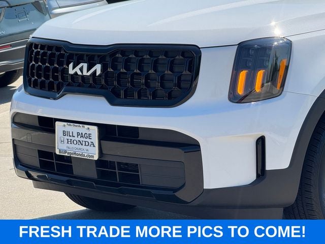 2024 Kia Telluride EX X-Line