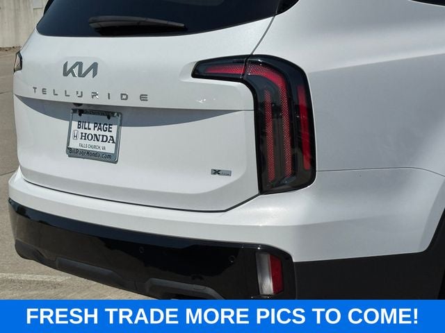 2024 Kia Telluride EX X-Line