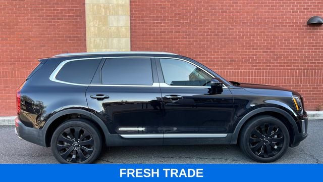 2022 Kia Telluride S