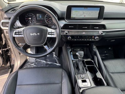 2022 Kia Telluride S