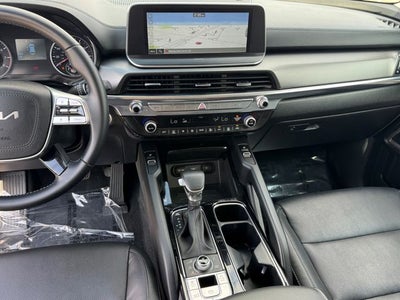 2022 Kia Telluride S