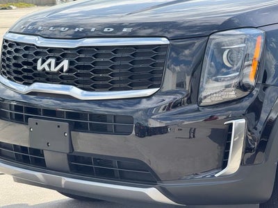 2022 Kia Telluride S
