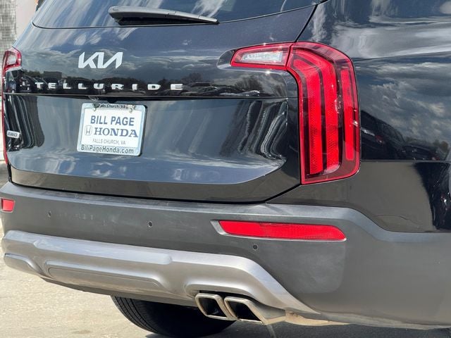2022 Kia Telluride S
