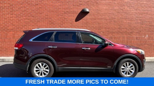 2017 Kia Sorento LX
