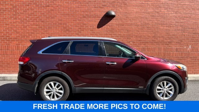 2017 Kia Sorento LX