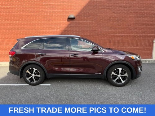 2017 Kia Sorento EX