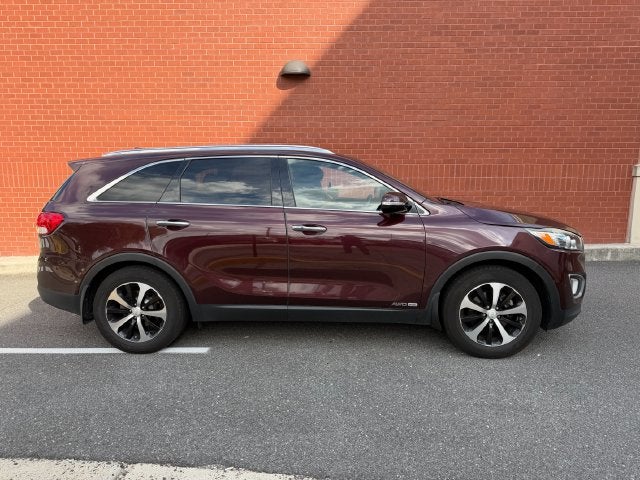 2017 Kia Sorento EX