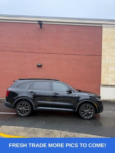 2023 Kia Sorento X-Line SX Prestige