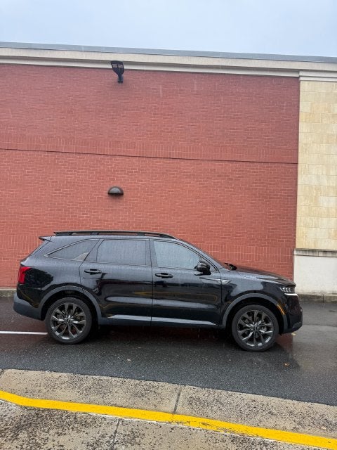 2023 Kia Sorento X-Line SX Prestige