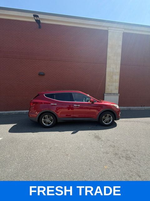 2017 Hyundai Santa Fe Sport 2.4 Base