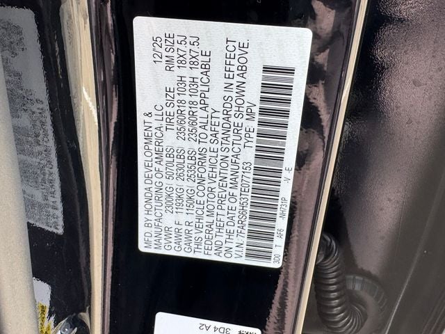 2026 Honda CR-V Sport - Photo 30