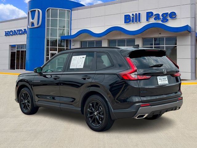 2026 Honda CR-V Sport - Photo 6