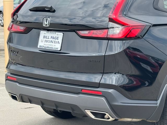 2026 Honda CR-V Sport - Photo 8