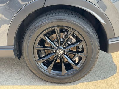 2023 Honda CR-V Hybrid Sport