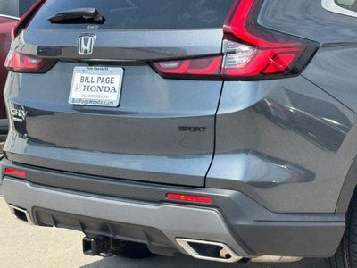 2023 Honda CR-V Hybrid Sport