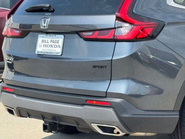 2023 Honda CR-V Hybrid Sport