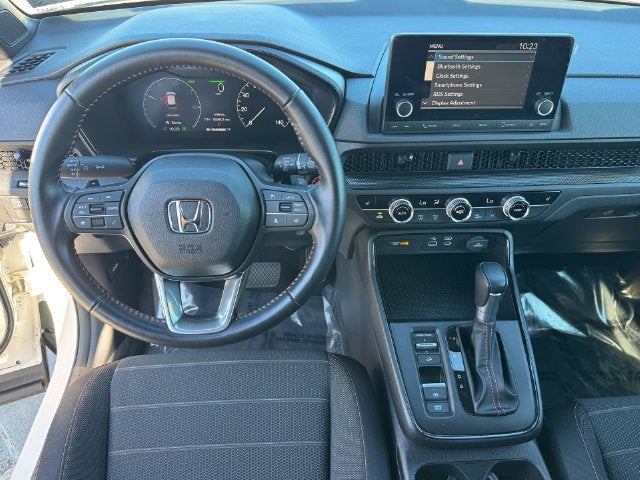 2025 Honda CR-V Hybrid Sport