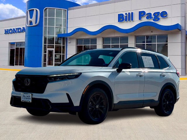 2025 Honda CR-V Hybrid Sport