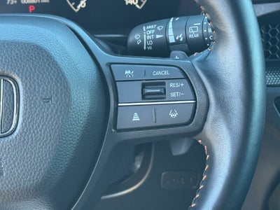 2025 Honda CR-V Hybrid Sport
