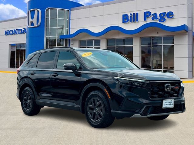 2026 Honda CR-V Hybrid TrailSport
