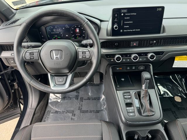 2026 Honda CR-V Hybrid TrailSport