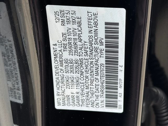 2026 Honda CR-V Hybrid TrailSport