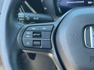 2026 Honda CR-V Hybrid TrailSport