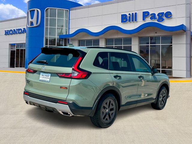 2026 Honda CR-V Hybrid TrailSport