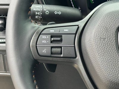 2026 Honda CR-V Hybrid TrailSport